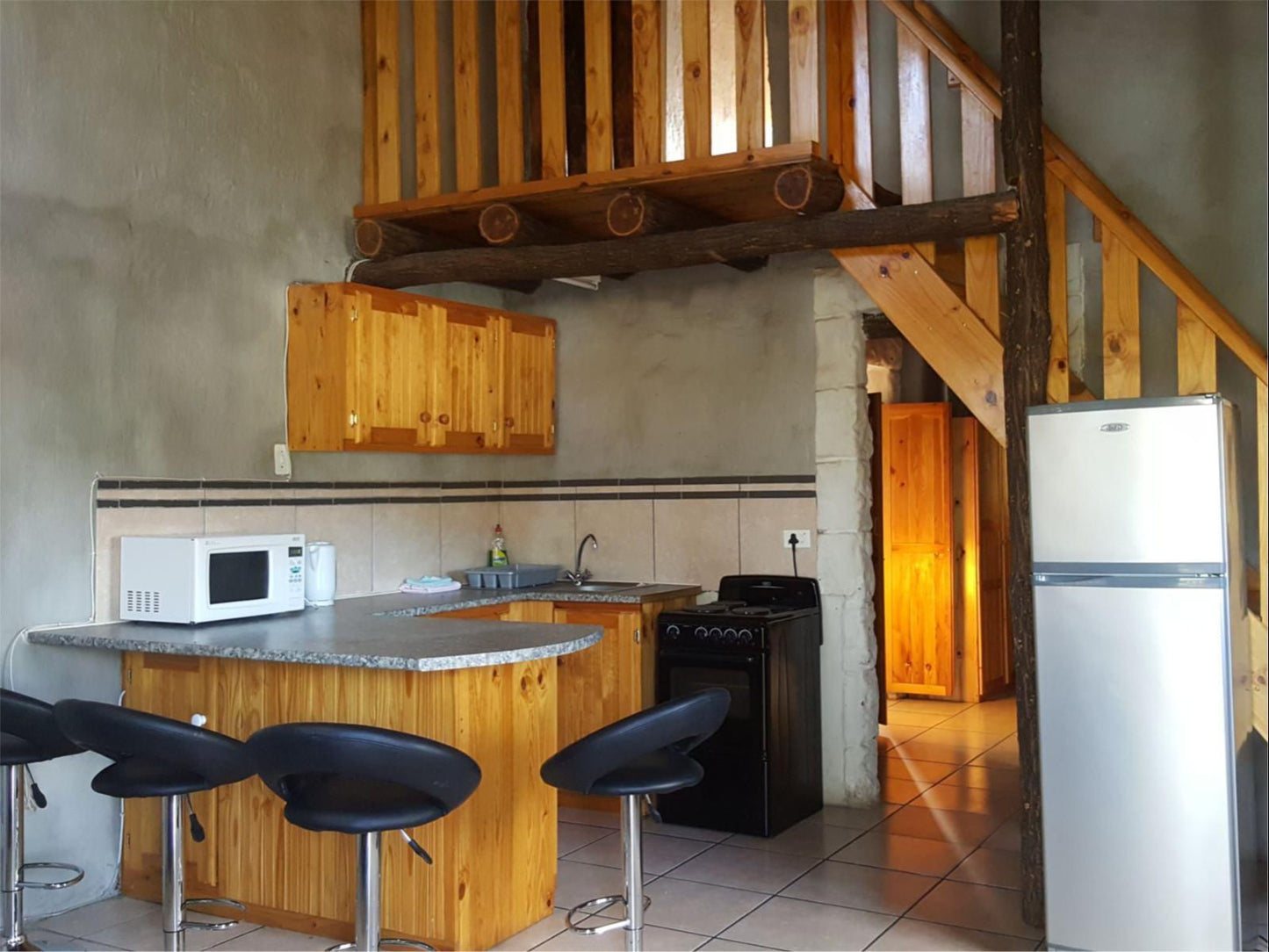 Suntsani Escape Queenstown Eastern Cape South Africa Kitchen