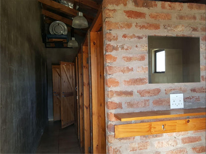 Suntsani Escape Queenstown Eastern Cape South Africa Cabin, Building, Architecture, Door, Wall, Brick Texture, Texture