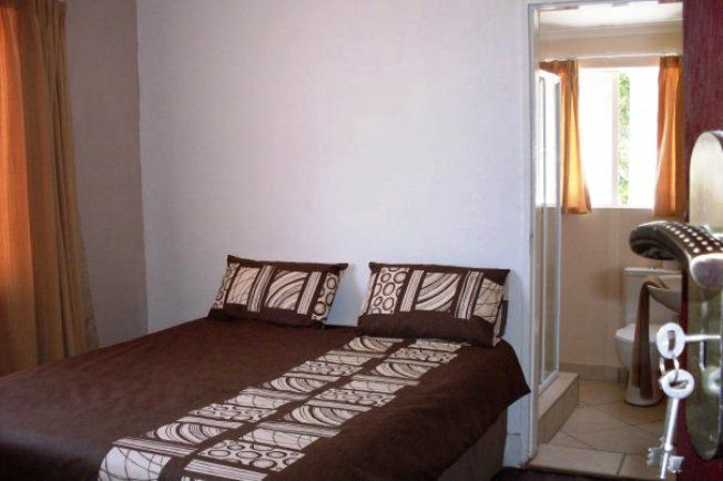 Sun View Step Inn Boksburg North Johannesburg Gauteng South Africa Bedroom