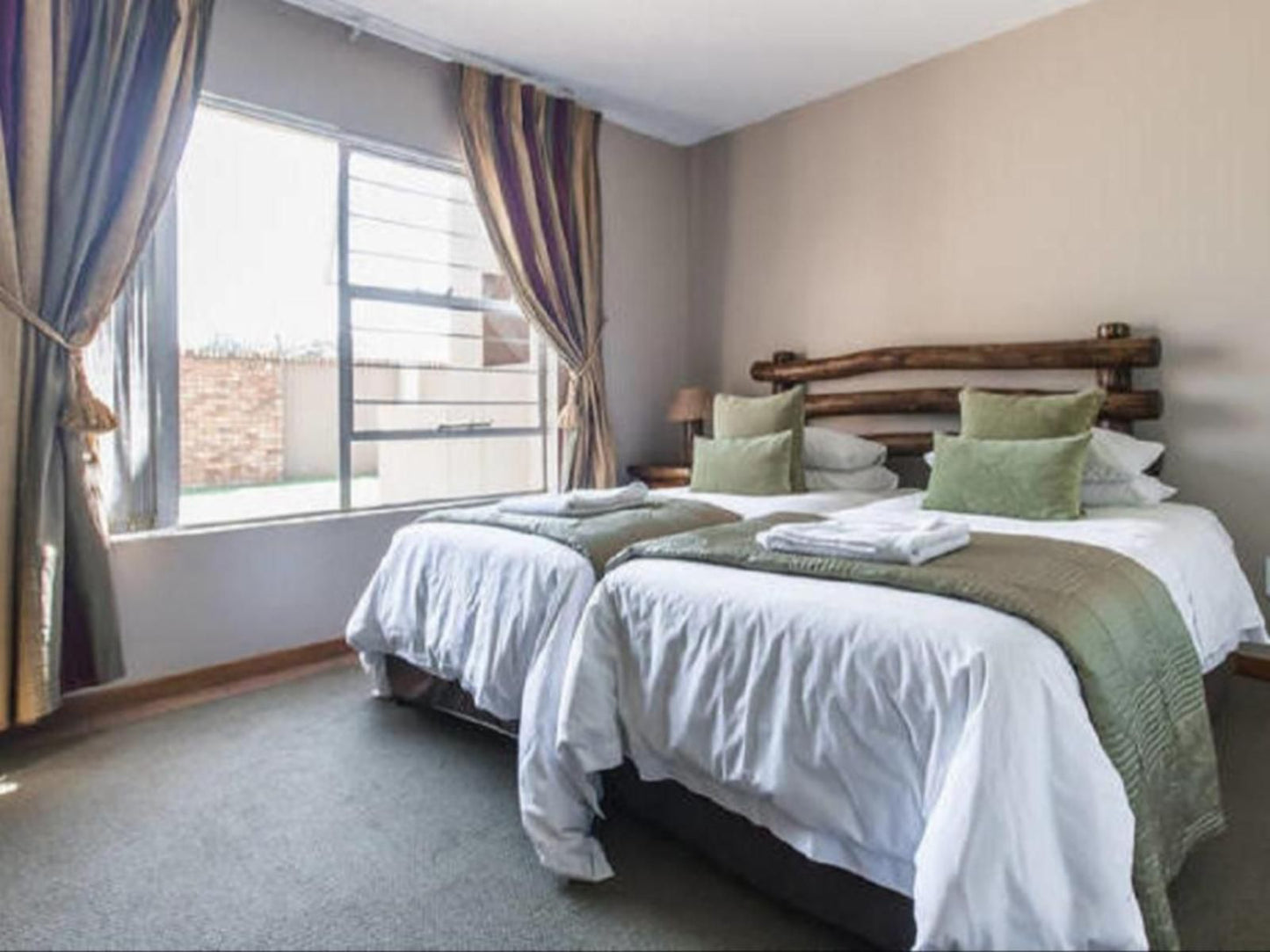 Sunward Park Guesthouse And Conference Centre Boksburg Johannesburg Gauteng South Africa Bedroom
