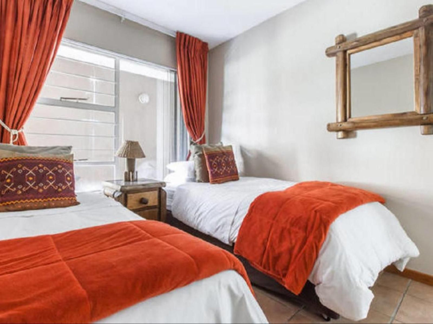 Sunward Park Guesthouse And Conference Centre Boksburg Johannesburg Gauteng South Africa Bedroom