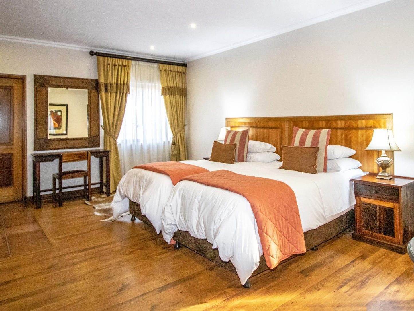 Sunward Park Guesthouse And Conference Centre Boksburg Johannesburg Gauteng South Africa Bedroom