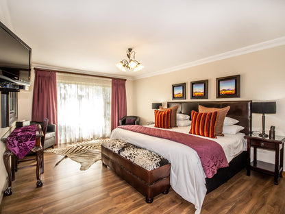 Executive Rooms @ Sunward Park Guesthouse & Conference Centre