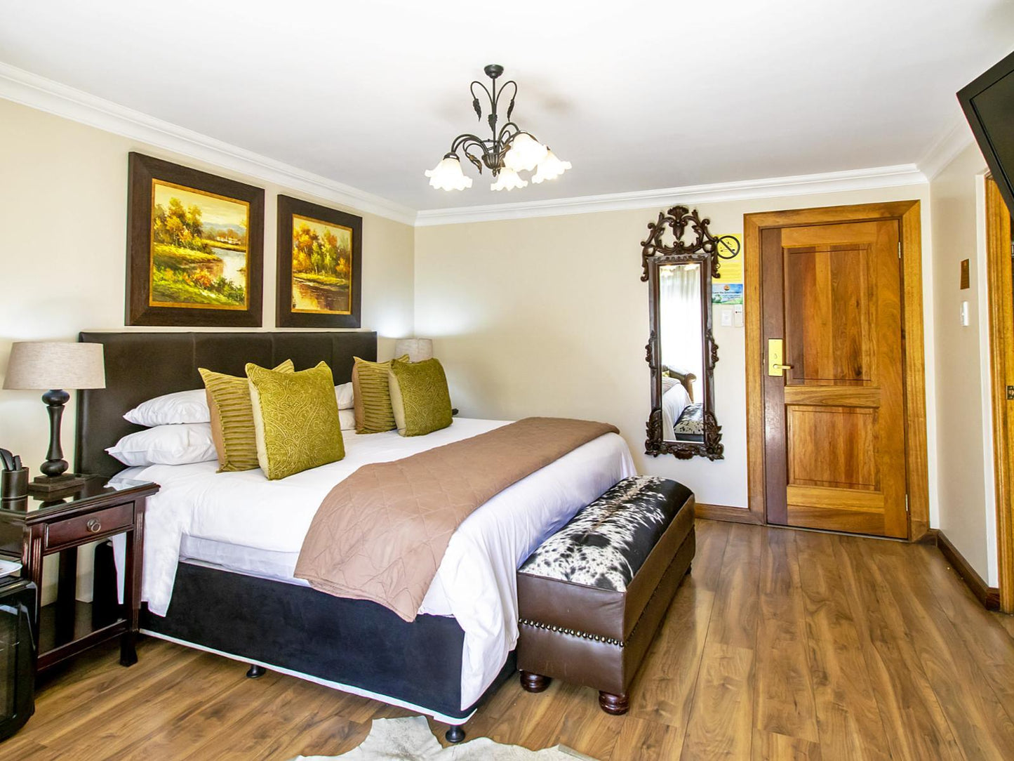 Executive Rooms @ Sunward Park Guesthouse & Conference Centre