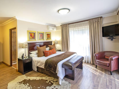 Executive Rooms @ Sunward Park Guesthouse & Conference Centre