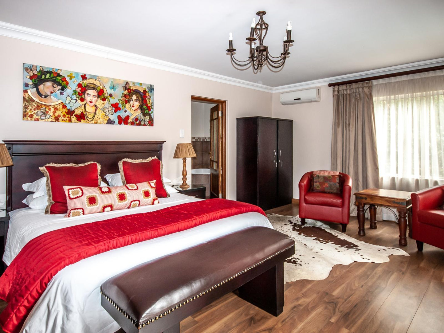 Executive Rooms @ Sunward Park Guesthouse & Conference Centre