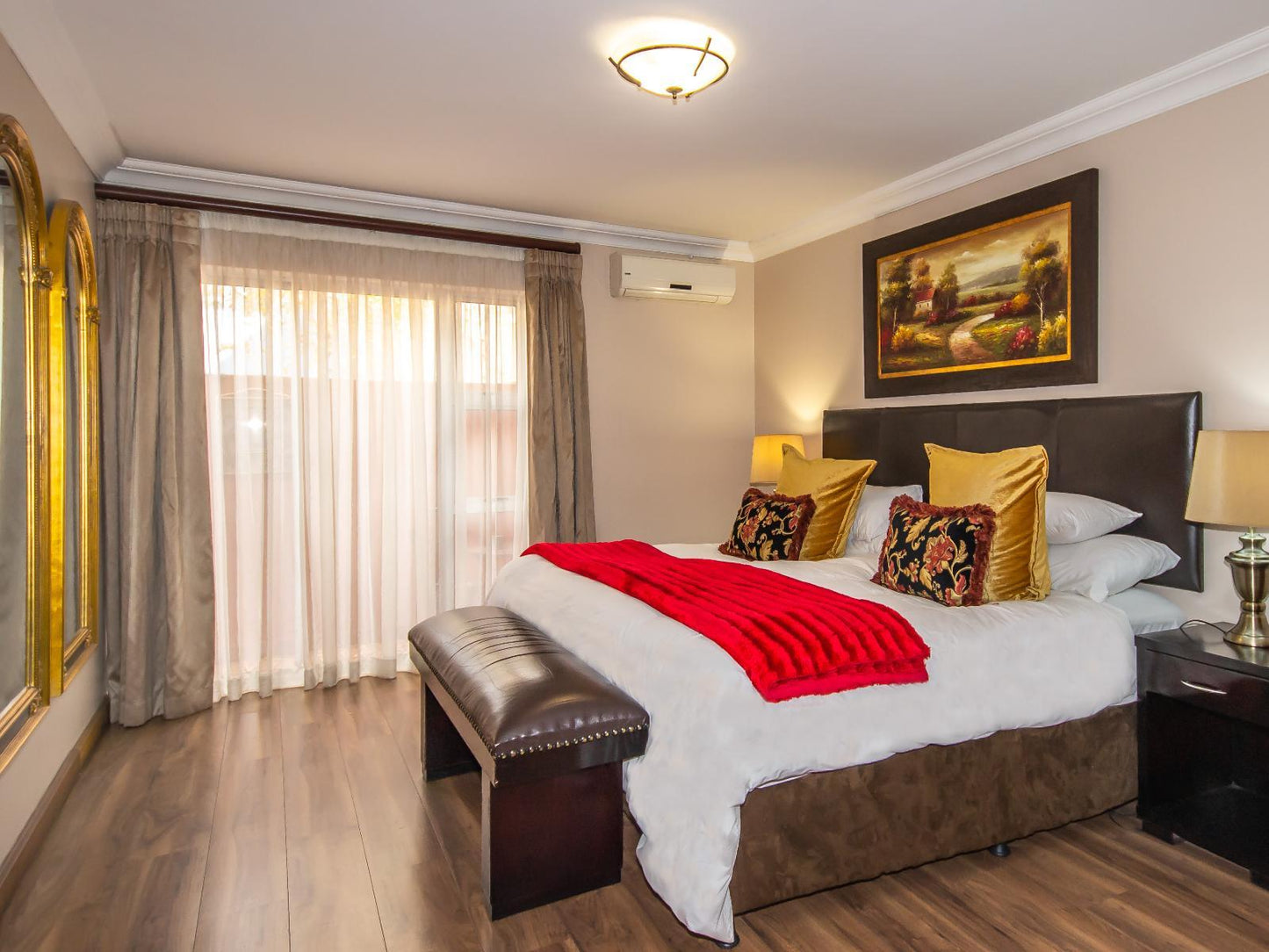 Executive Rooms @ Sunward Park Guesthouse & Conference Centre