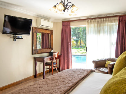 Executive Rooms @ Sunward Park Guesthouse & Conference Centre