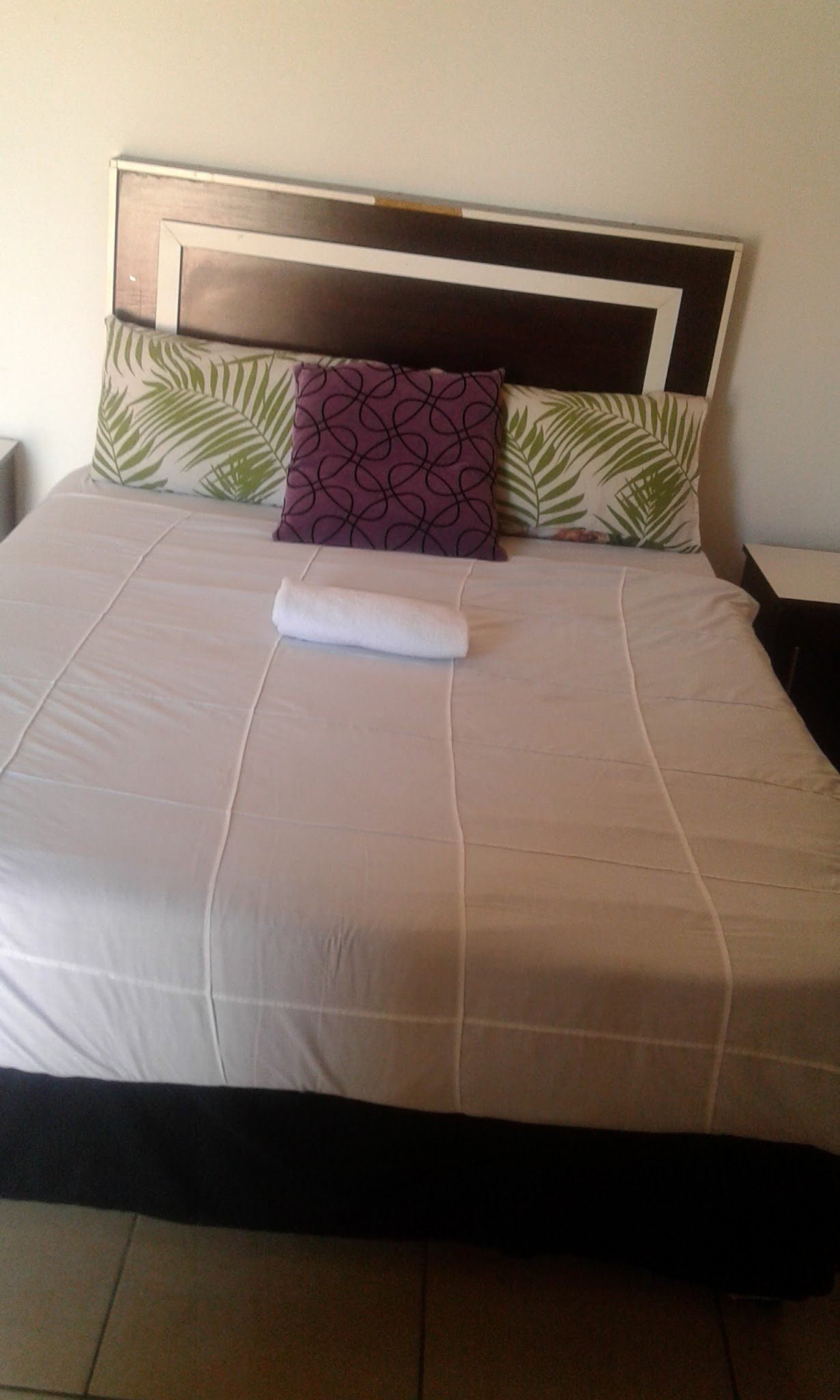 Superior Guest House Primrose Johannesburg Gauteng South Africa Bedroom