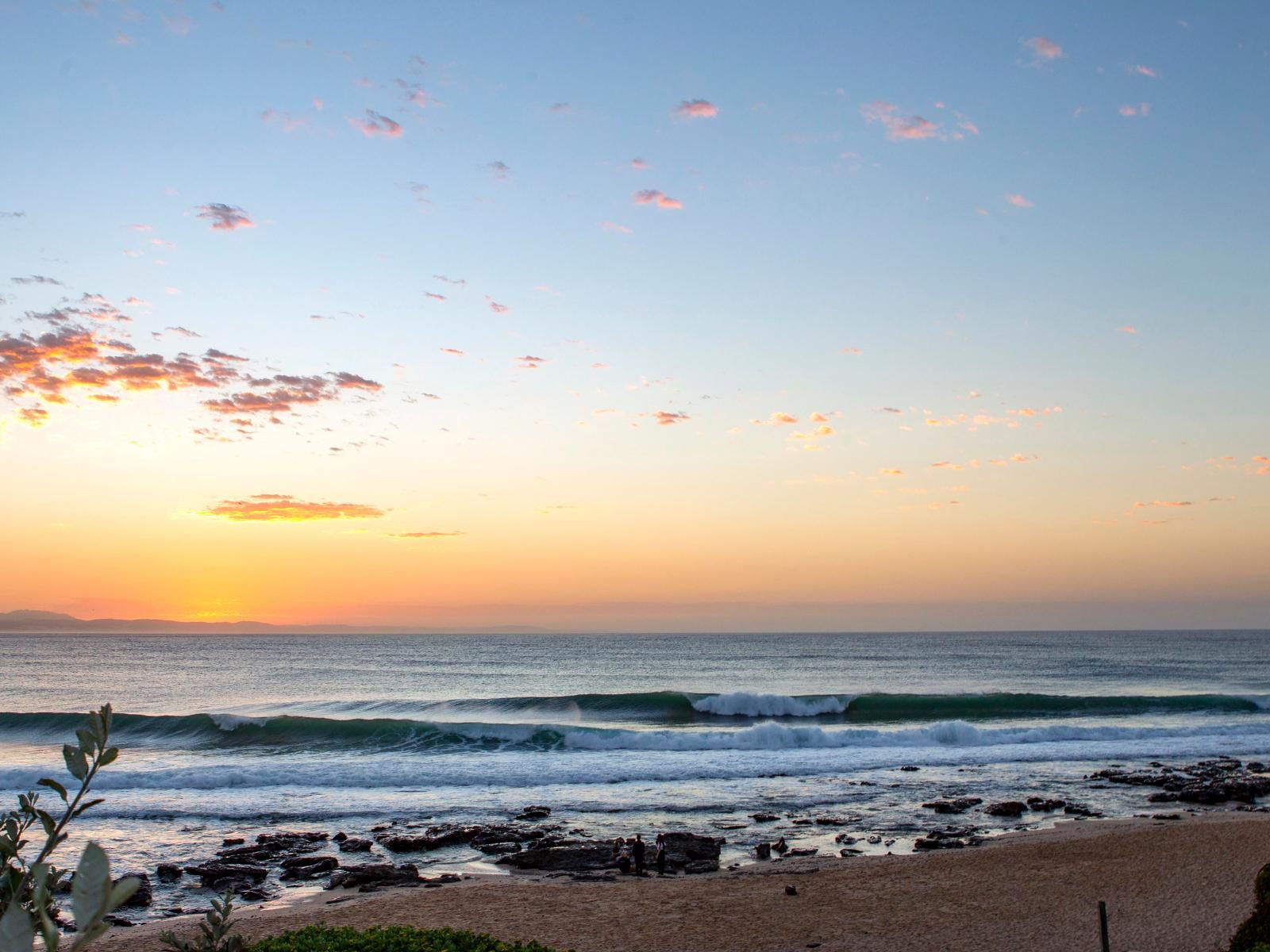 Supertubes Collection Jeffreys Bay Eastern Cape South Africa Complementary Colors, Beach, Nature, Sand, Wave, Waters, Ocean, Sunset, Sky