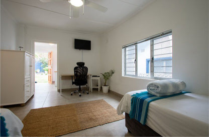 Surf Motel Chalets Selection Beach Durban Kwazulu Natal South Africa Bedroom