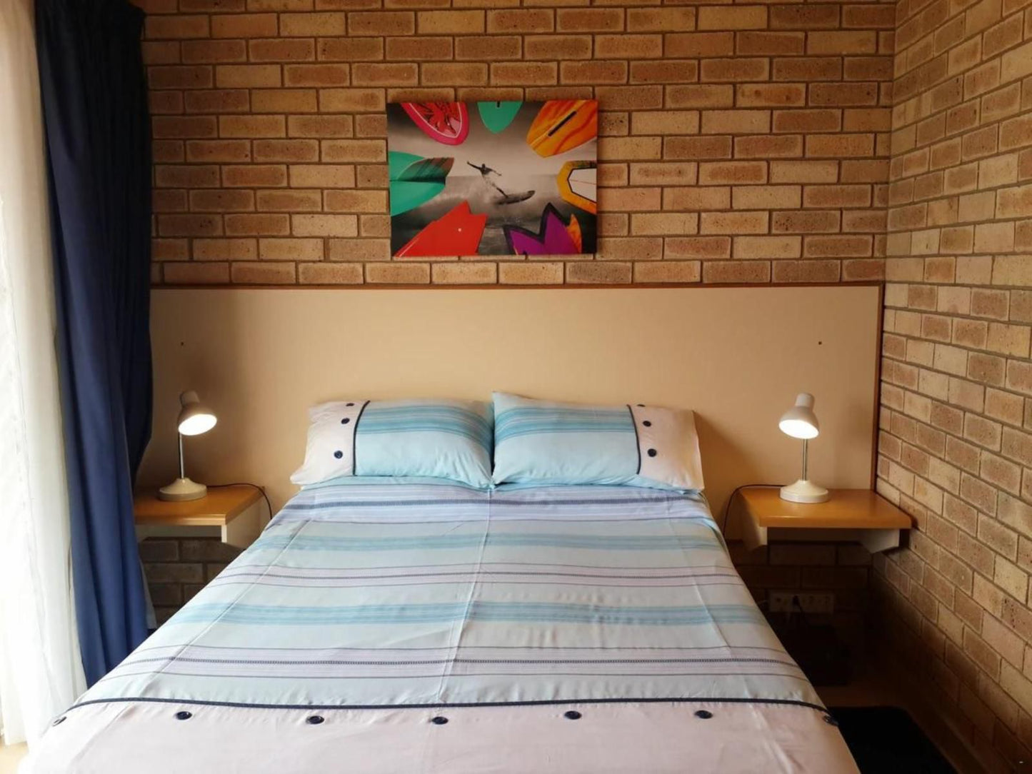 Surf Point No 6 Wavescrest Jeffreys Bay Jeffreys Bay Eastern Cape South Africa Bedroom