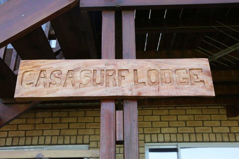 Surf Lodge Wild Coast Residential Home Queensberry Bay East London Eastern Cape South Africa Sign, Text