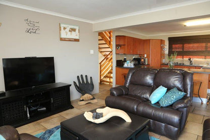 Surf Lodge Wild Coast Residential Home Queensberry Bay East London Eastern Cape South Africa Living Room