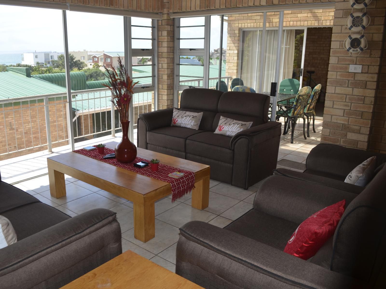 Surfpoint 9 Jeffreys Bay Eastern Cape South Africa Living Room