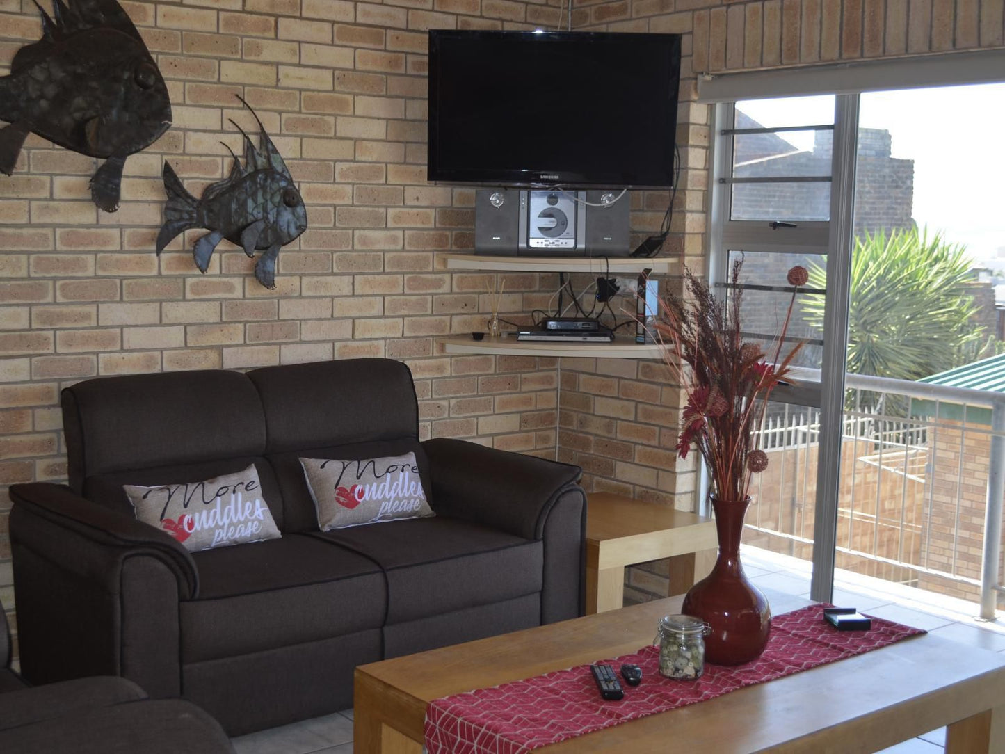 Surfpoint 9 Jeffreys Bay Eastern Cape South Africa Living Room