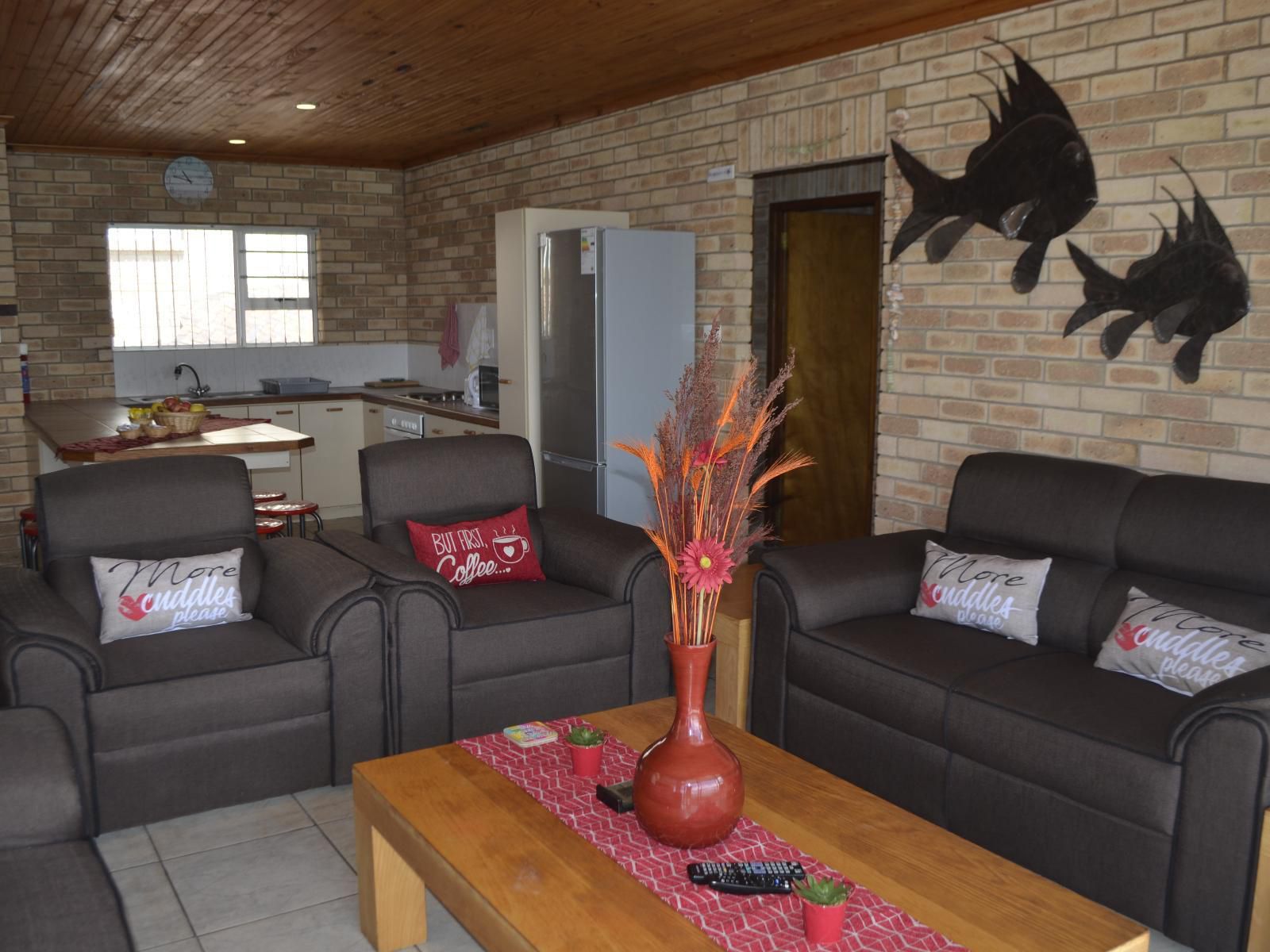 Surfpoint 9 Jeffreys Bay Eastern Cape South Africa Living Room