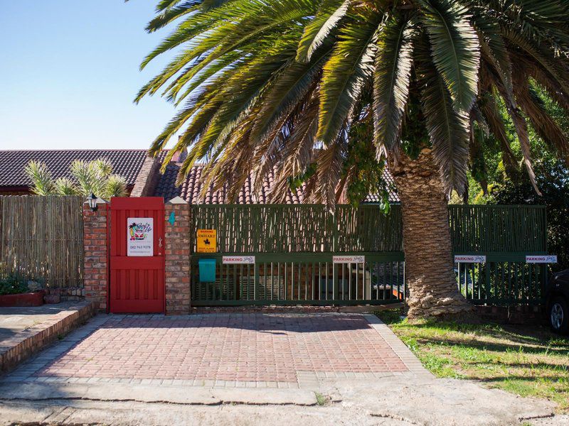 Surfs Up Ferreira Town Jeffreys Bay Eastern Cape South Africa House, Building, Architecture, Palm Tree, Plant, Nature, Wood