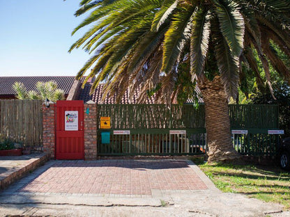 Surfs Up Ferreira Town Jeffreys Bay Eastern Cape South Africa House, Building, Architecture, Palm Tree, Plant, Nature, Wood