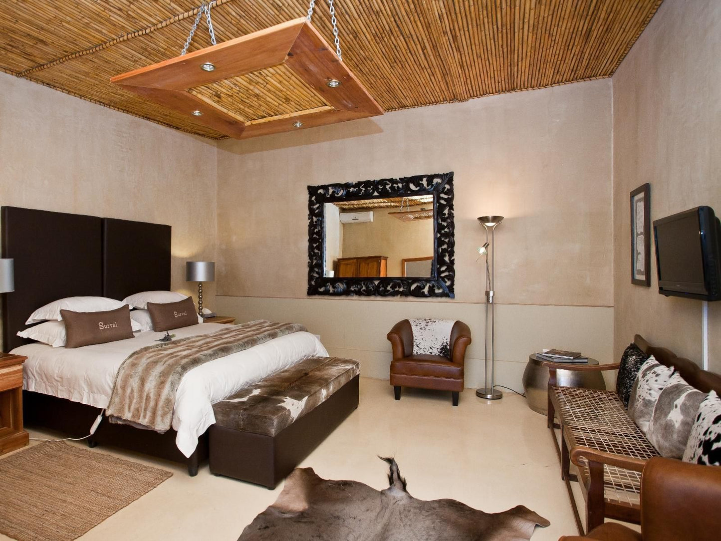 Surval Boutique Olive Estate Oudtshoorn Western Cape South Africa Sepia Tones, Bedroom