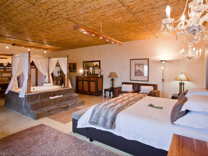 Surval Boutique Olive Estate Oudtshoorn Western Cape South Africa Bedroom