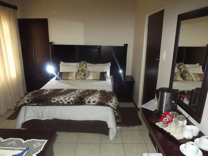 Suzi S Place Guest Rooms Lyttelton Centurion Gauteng South Africa Bedroom