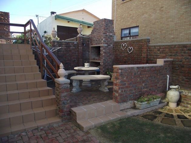 Suzy S Accommodation Witsand Western Cape South Africa House, Building, Architecture, Wall, Brick Texture, Texture