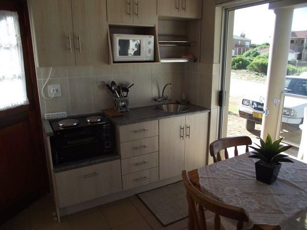 Suzy S Accommodation Witsand Western Cape South Africa Kitchen