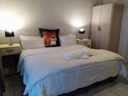 Swakopmund Accommodation, Self-Catering Unit 1, Bedroom