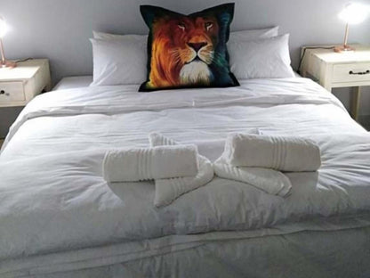 Swakopmund Accommodation, Self-Catering Unit 5, Lion, Mammal, Animal, Big Cat, Predator, Bedroom