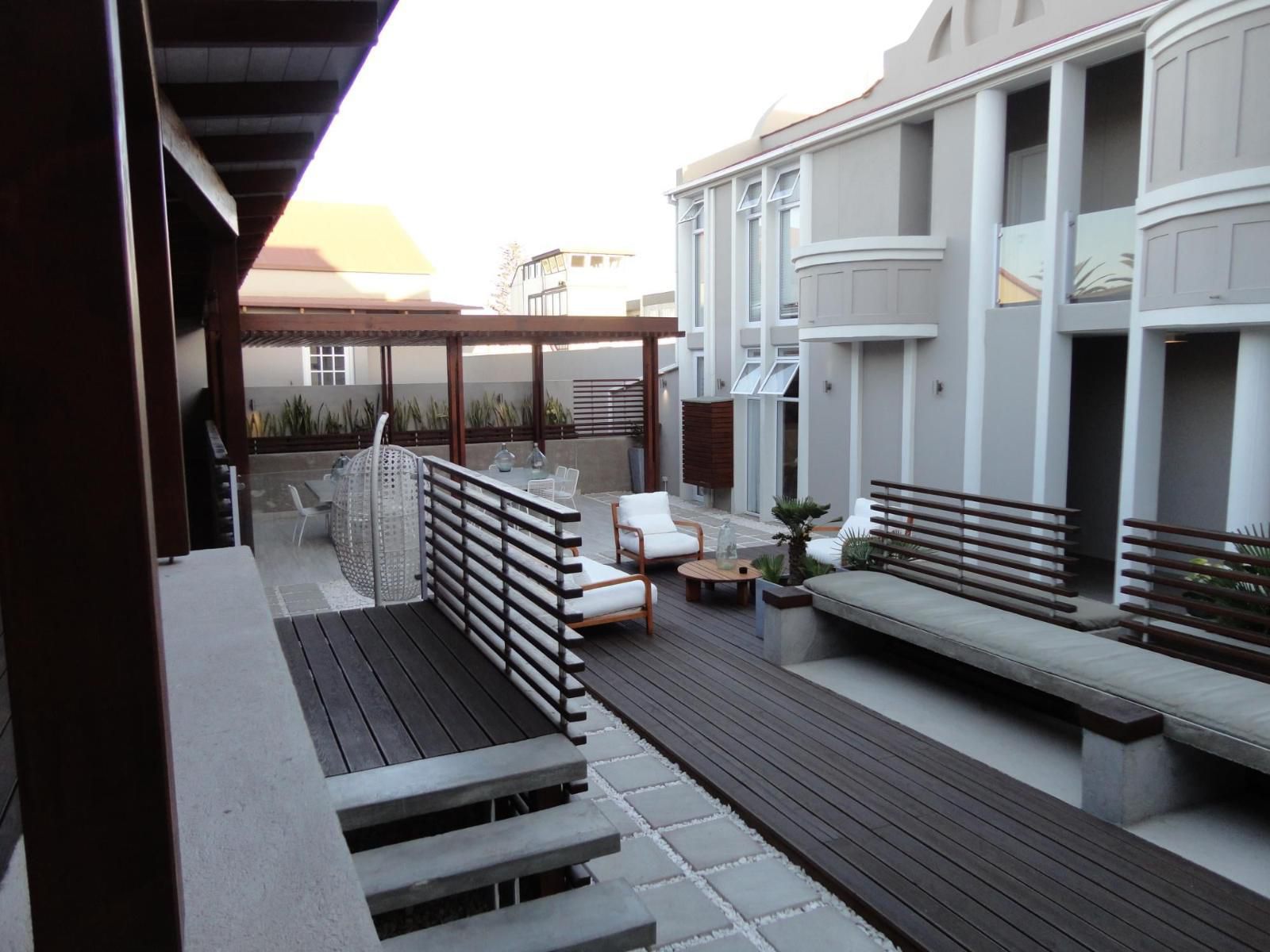 Swakopmund Luxury Suites, Balcony, Architecture, House, Building