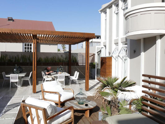 Swakopmund Luxury Suites, Balcony, Architecture, House, Building, Palm Tree, Plant, Nature, Wood