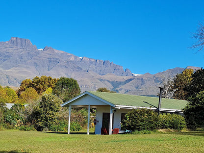 Swallowfield Rondavels Cathkin Park Kwazulu Natal South Africa Complementary Colors, Mountain, Nature