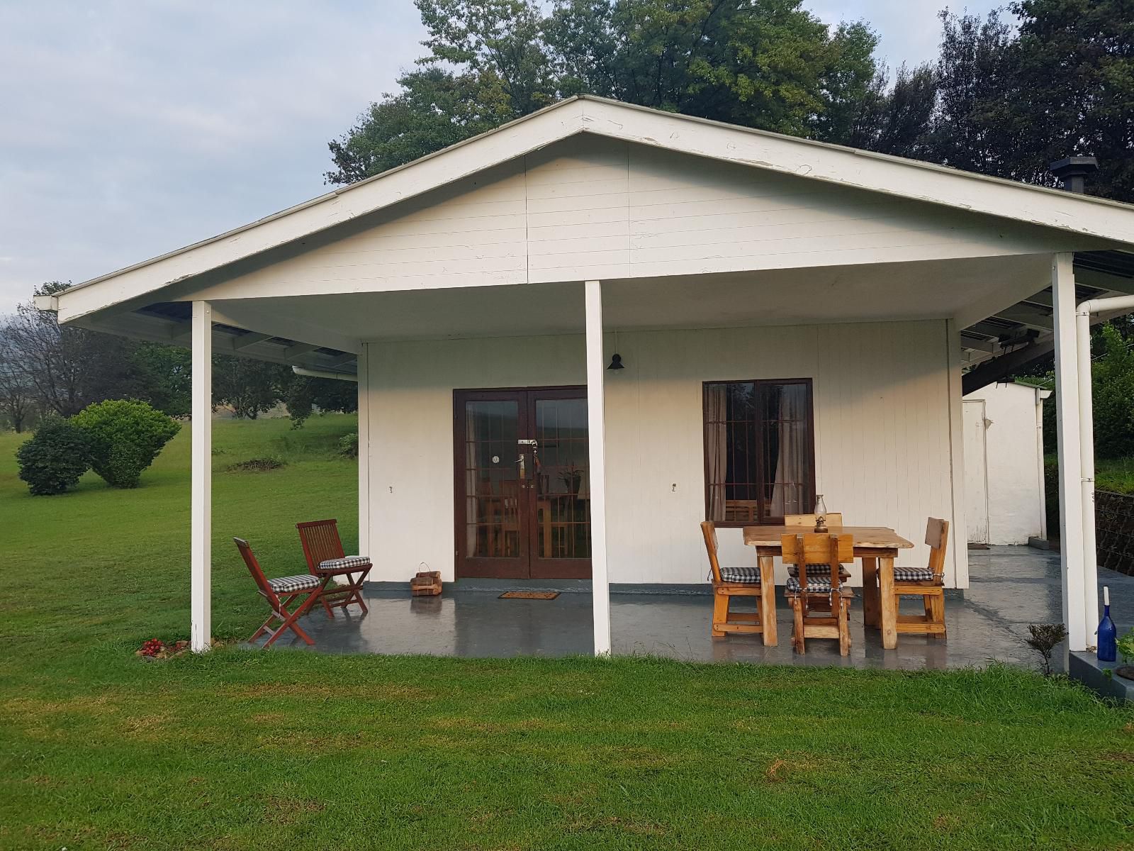 Swallowfield Rondavels Cathkin Park Kwazulu Natal South Africa 