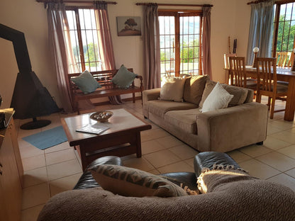 Swallowfield Rondavels Cathkin Park Kwazulu Natal South Africa Living Room