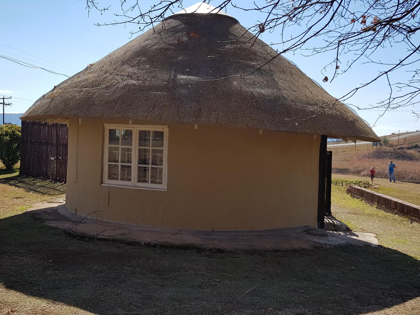 Swallowfield Rondavels Cathkin Park Kwazulu Natal South Africa 