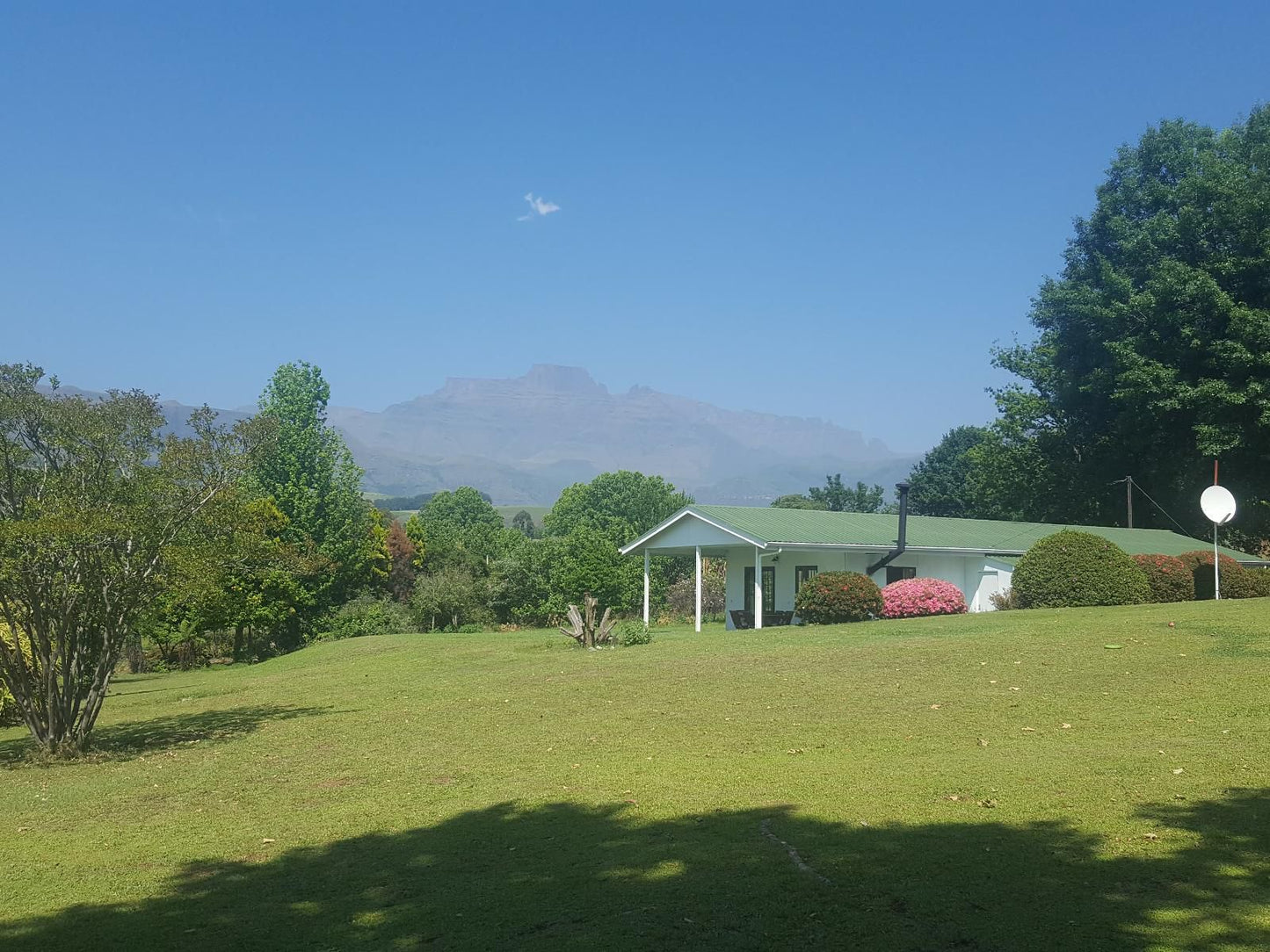 Swallowfield Rondavels Cathkin Park Kwazulu Natal South Africa Complementary Colors, Mountain, Nature, Highland