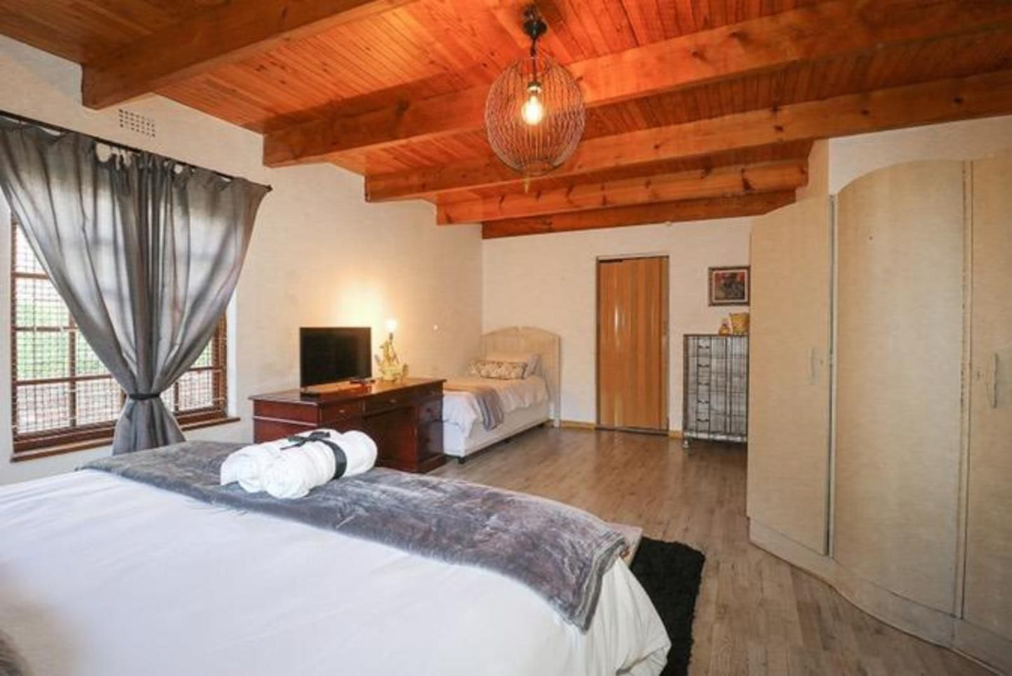 Swallows Nest Laingsburg Western Cape South Africa Bedroom