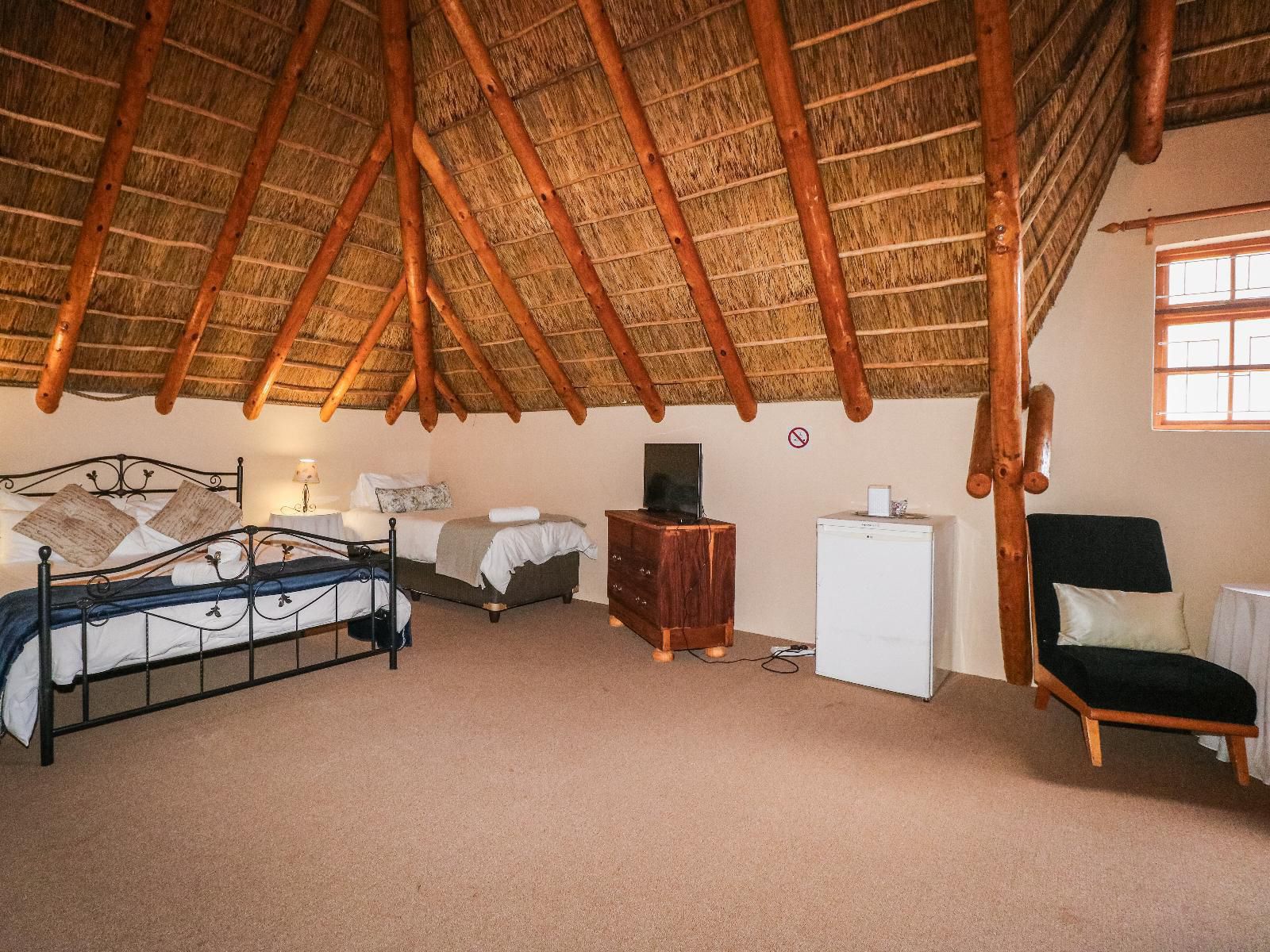 Swallows Nest Laingsburg Western Cape South Africa Bedroom