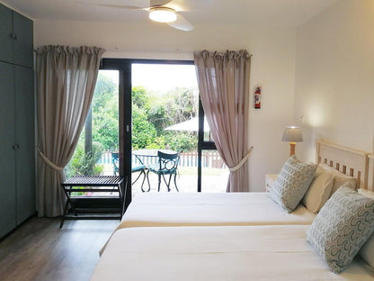 Swallows Nest Guest House Plettenberg Bay Western Cape South Africa Bedroom