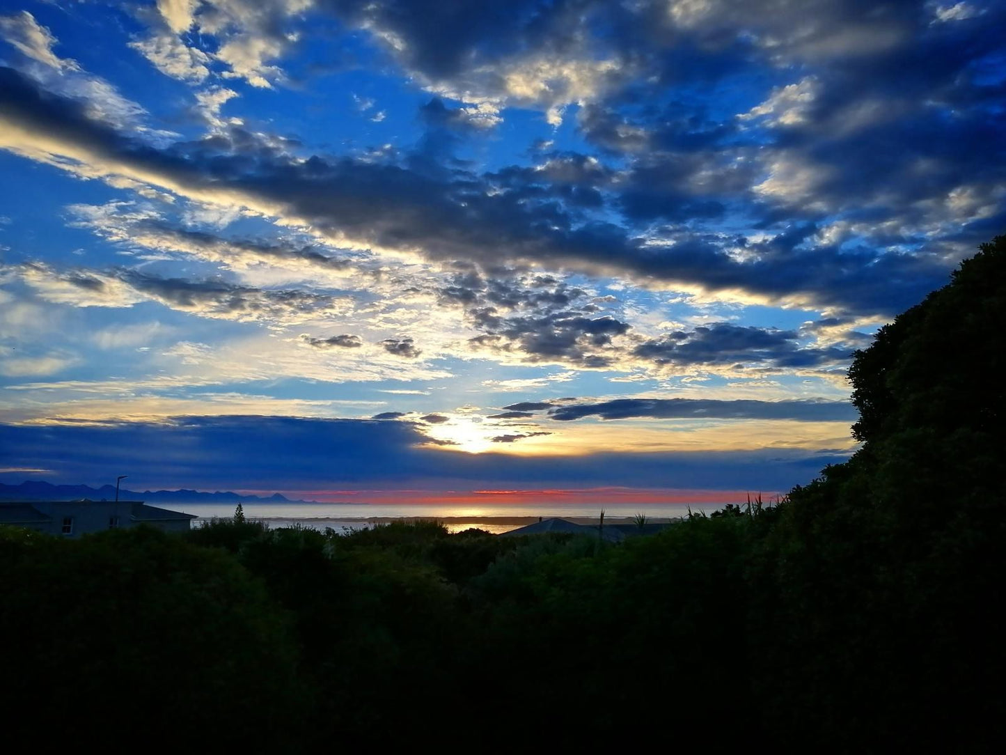 Swallows Nest Guest House Plettenberg Bay Western Cape South Africa Sky, Nature, Sunset