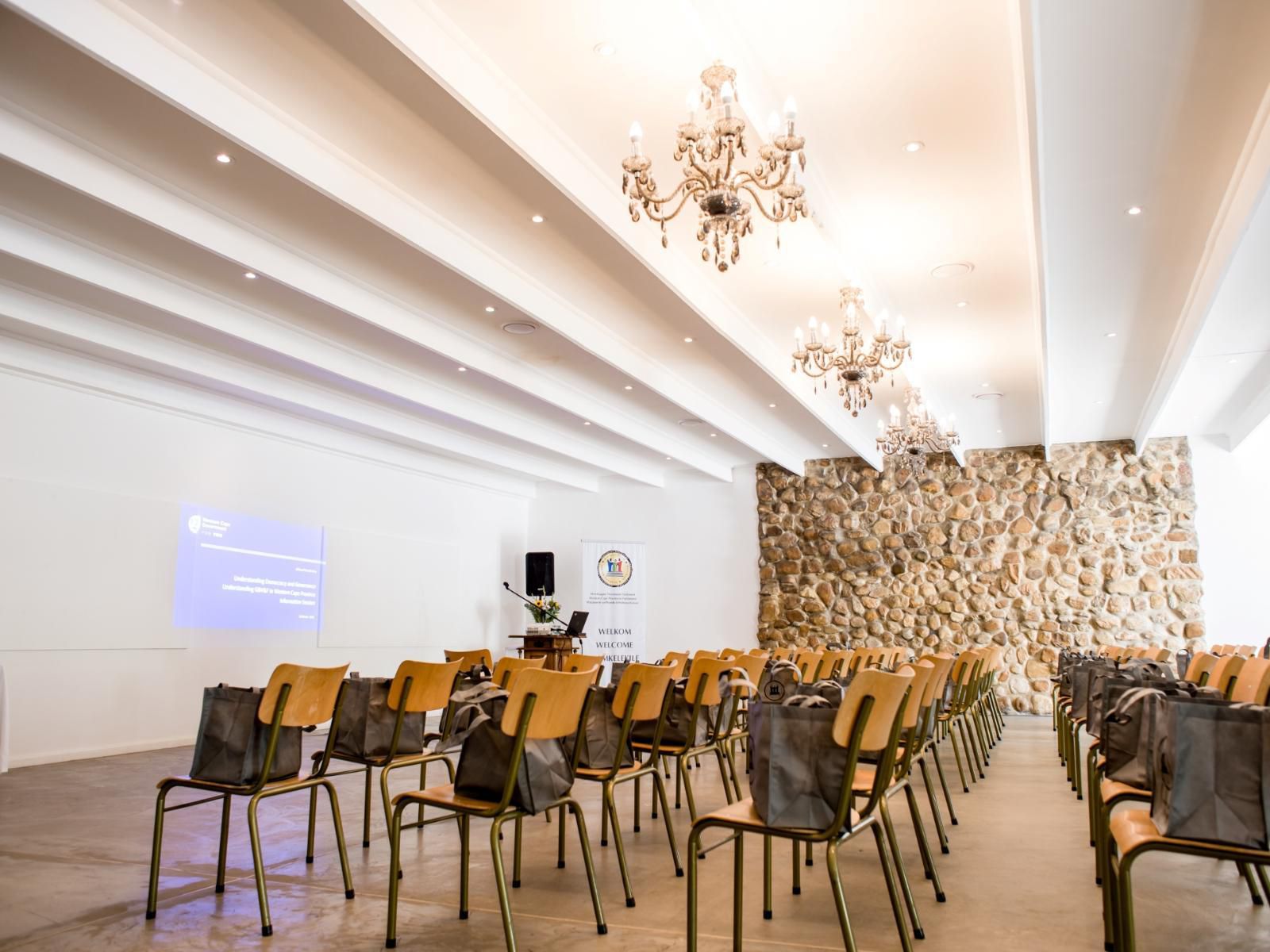 Swartberg Hotel, Seminar Room