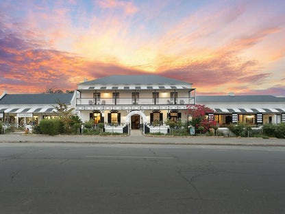 Swartberg Hotel, House, Building, Architecture