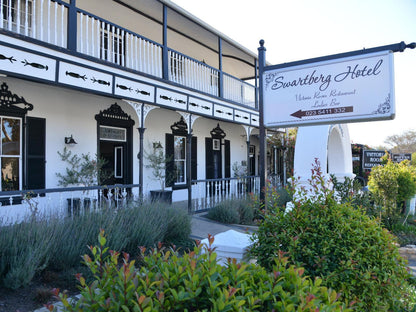 Swartberg Hotel, House, Building, Architecture