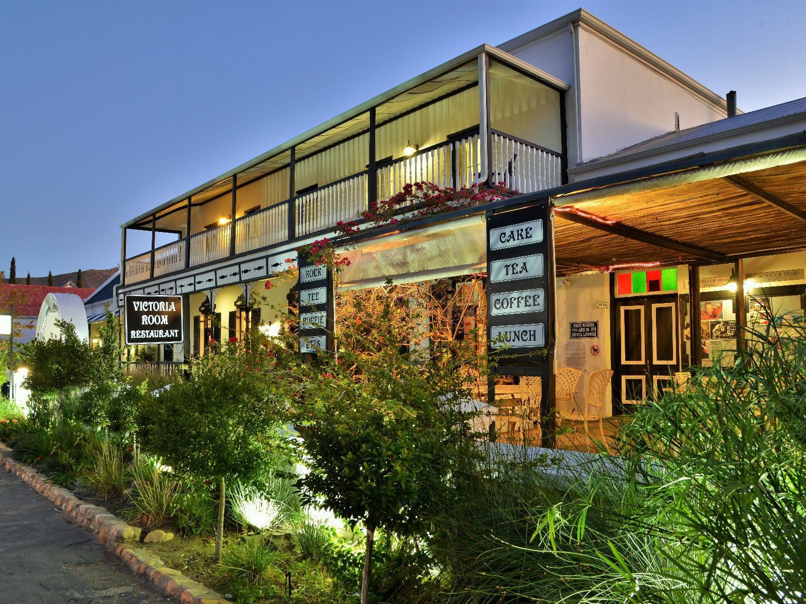 Swartberg Hotel, Bar