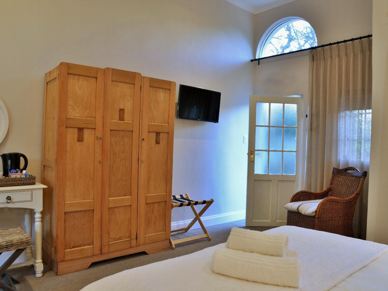 Swartberg Hotel, Double Room, Bedroom