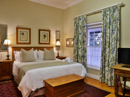 Swartberg Hotel, Luxury Room, Bedroom