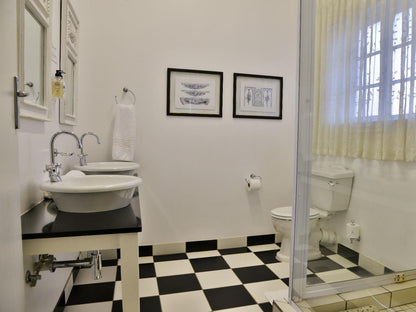 Swartberg Hotel, Single Room, Bathroom