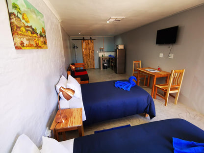 Self-Catering Room 5 @ Swartberg Cottages