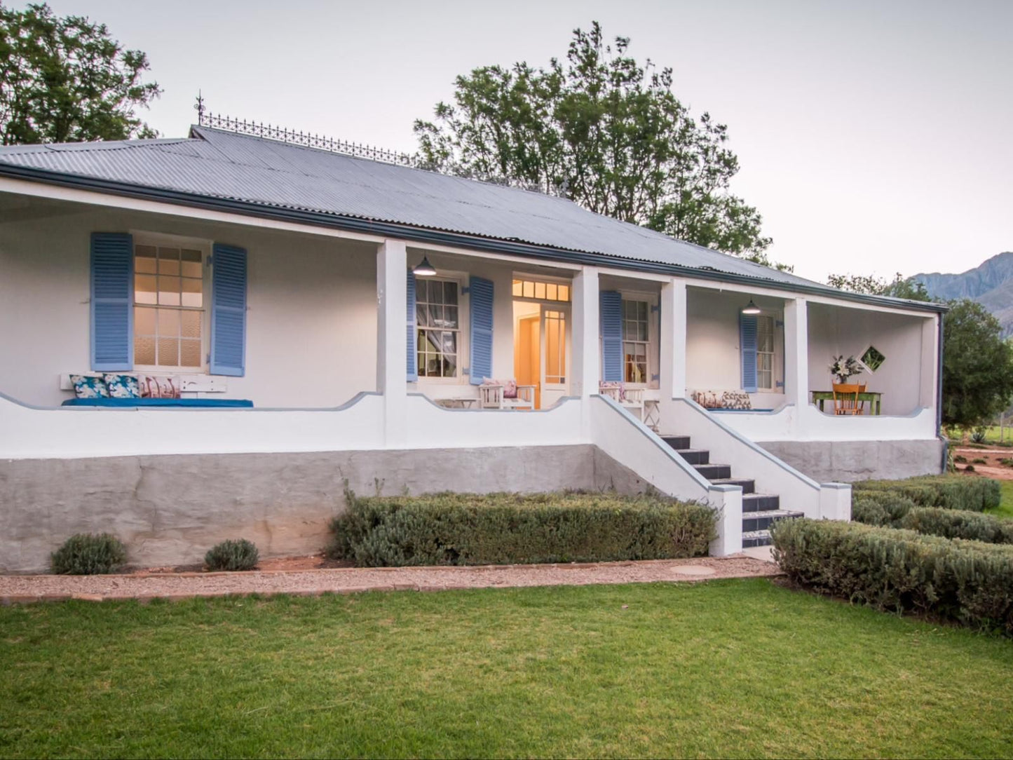 Swartberg Country Manor Oudtshoorn Western Cape South Africa House, Building, Architecture